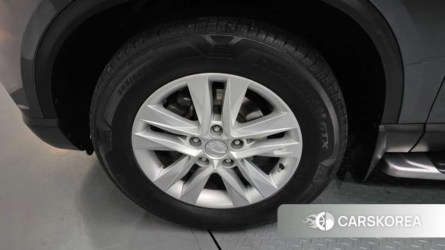 Ssangyong Rexton Sports id 3911606 из Кореи 15