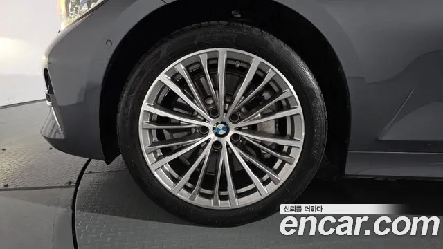 BMW 3 Series (G20) id 2932490 из Кореи 15