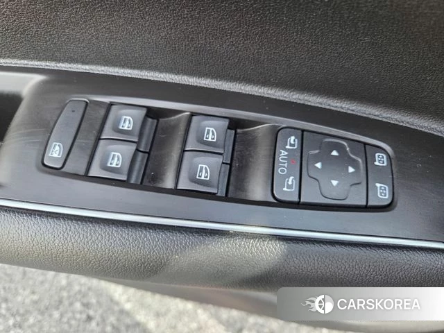 Renault Korea (Samsung) The New QM6 id 3965558 из Кореи 15