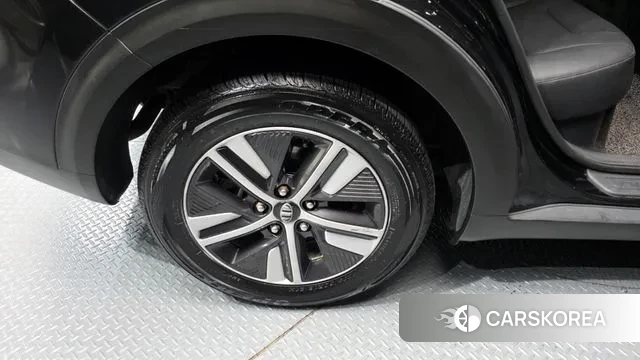 Kia The New Niro id 3429116 из Кореи 15