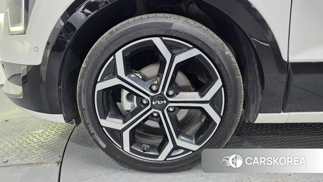 Kia Di Ol Nu Niro id 4223789 из Кореи 15