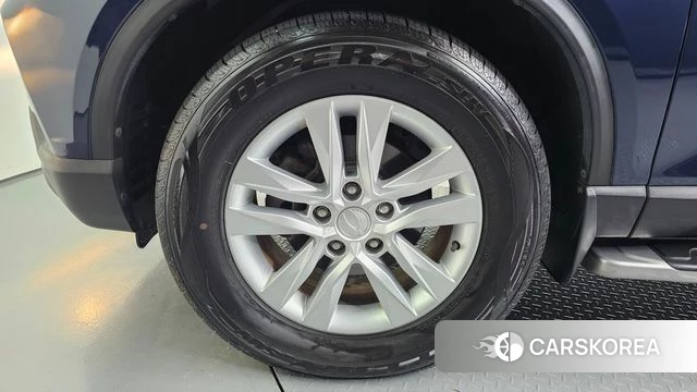 Ssangyong Rexton Sports id 4638155 из Кореи 25