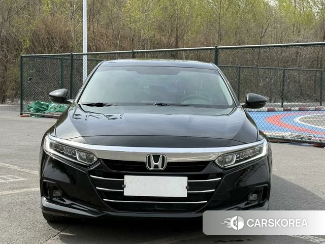 Honda Accord 2021 Черный из Китая, фото 6