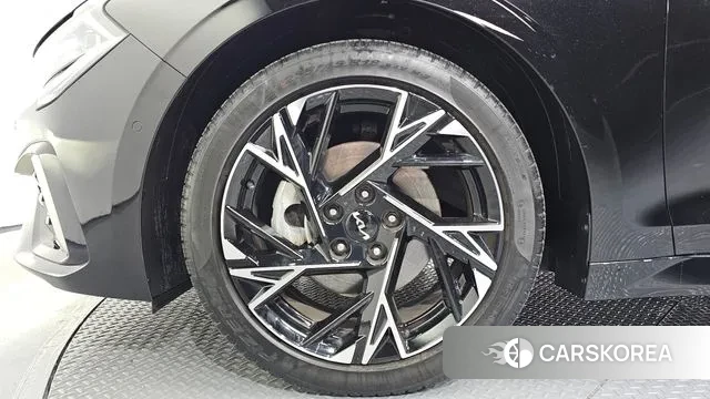 Kia The New K5 3rd generation id 3482399 из Кореи 15