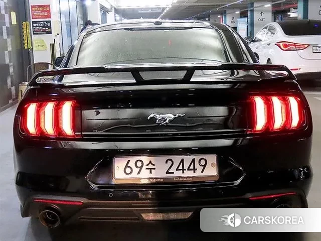Ford Mustang id 3761364 из Кореи 13