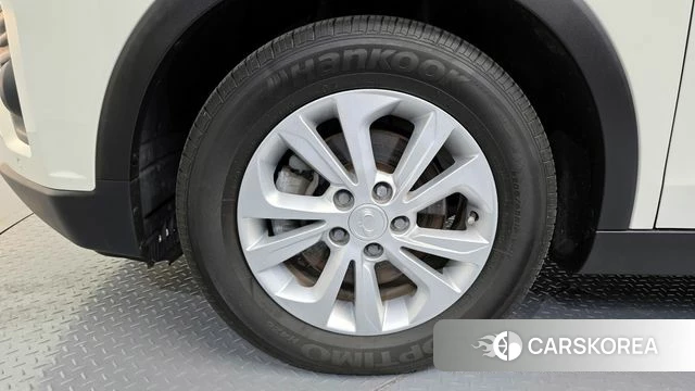 Ssangyong Berry New Tivoli id 4389880 из Кореи 15