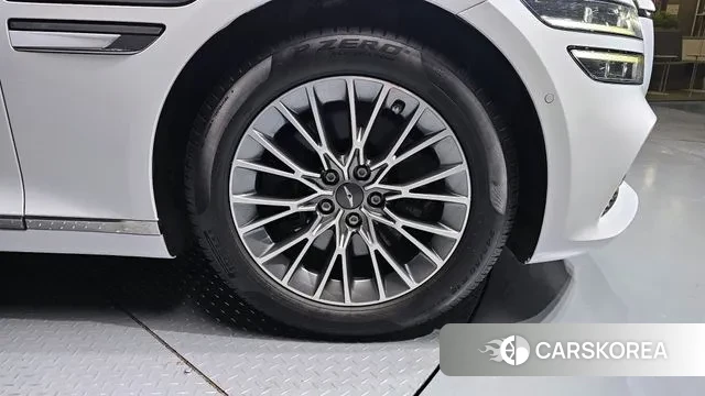 Genesis G80 (RG3) id 3555452 из Кореи 15