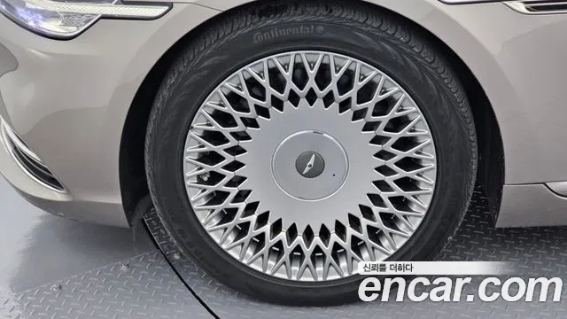 Genesis G90 id 2912799 из Кореи 15