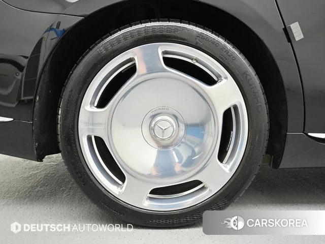 Mercedes-Benz S-Class W223 id 4768548 из Кореи 15