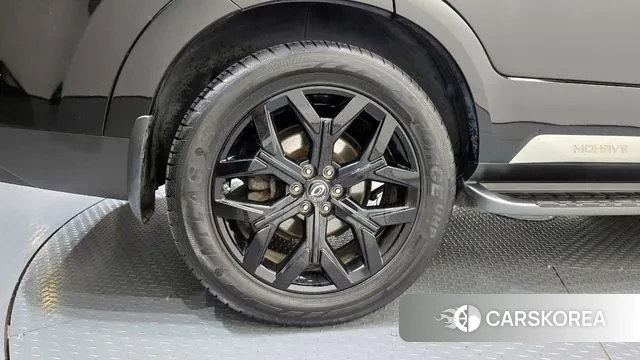 Kia Mohave Master id 3464151 из Кореи 15