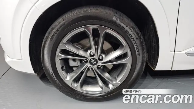 Hyundai Santa Fe TM id 2514953 из Кореи 15