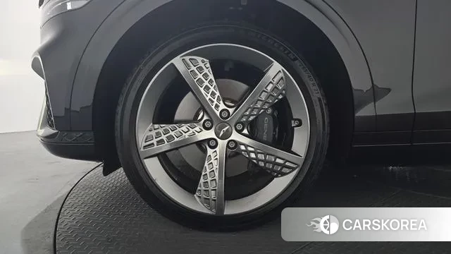 Genesis GV70 id 3483810 из Кореи 15