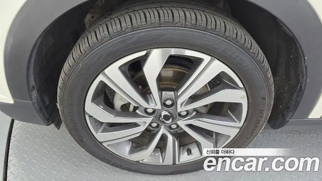 Ssangyong Berry New Tivoli id 2711252 из Кореи 15