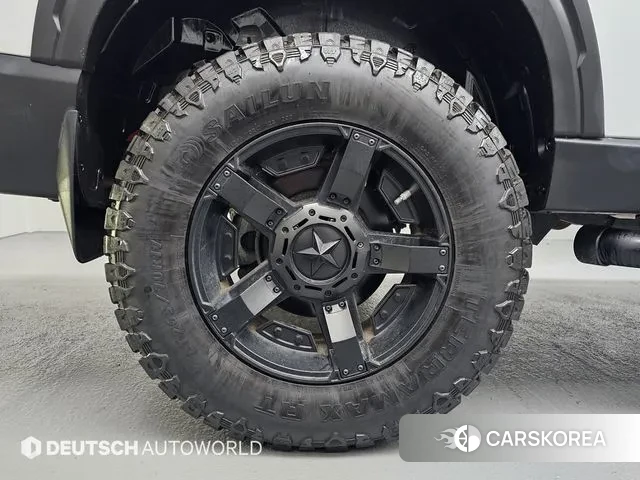 Ssangyong The New Rexton Sports Cannes id 3447898 из Кореи 15