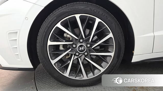 Hyundai Sonata (DN8) id 4736089 из Кореи 29