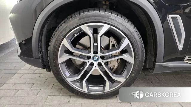 BMW X5 (G05) id 3660093 из Кореи 8