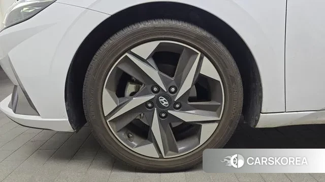 Hyundai Avante (CN7) id 3453360 из Кореи 15