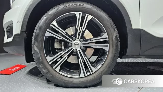 Volvo XC40 id 3032574 из Кореи 15