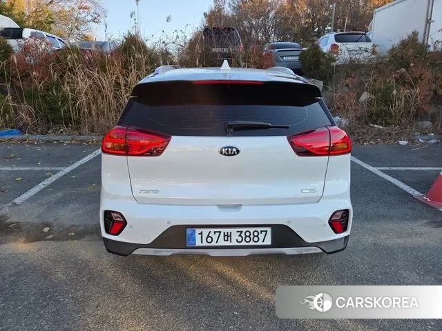 Kia The New Niro id 3422397 из Кореи 15