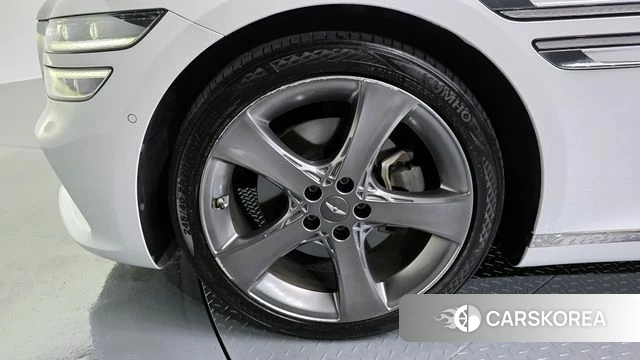 Genesis G80 (RG3) id 4338903 из Кореи 31