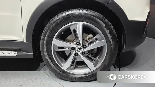 Ssangyong New Style Korando C id 3599110 из Кореи 15