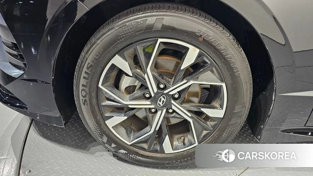 Hyundai Sonata D Edge (DN8) id 4879728 из Кореи 15