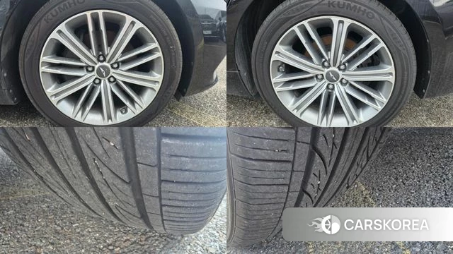 Genesis G80 id 4568685 из Кореи 15