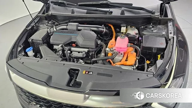 Kia Sportage 5th Generation Hybrid id 3600023 из Кореи 15