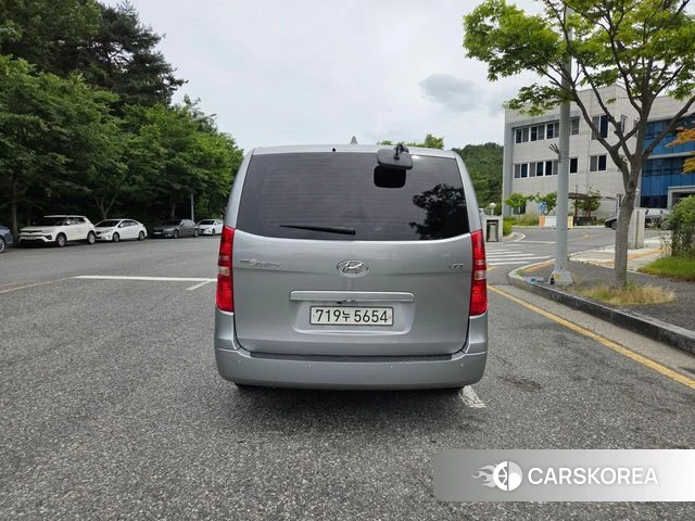 Hyundai The New Grand Starex id 4507968 из Кореи 15