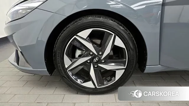 Hyundai Avante Hybrid (CN7) id 3023530 из Кореи 15