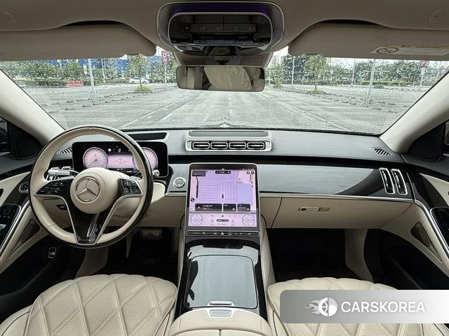 Mercedes-Benz Maybach S-class id 4335625 из Китая 12