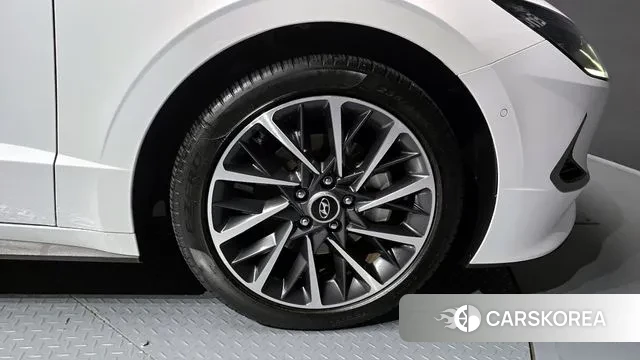 Hyundai Sonata Hybrid (DN8) id 3463039 из Кореи 15