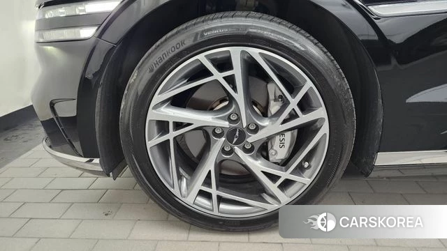 Genesis G90 (RS4) id 4523528 из Кореи 15
