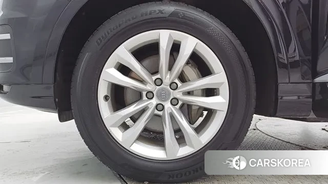 Audi Q7 (4M) id 3098224 из Кореи 15