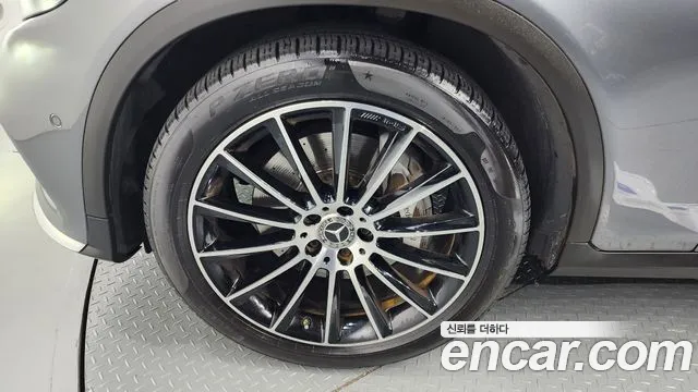 Mercedes-Benz GLC-Class X253 id 2850344 из Кореи 15