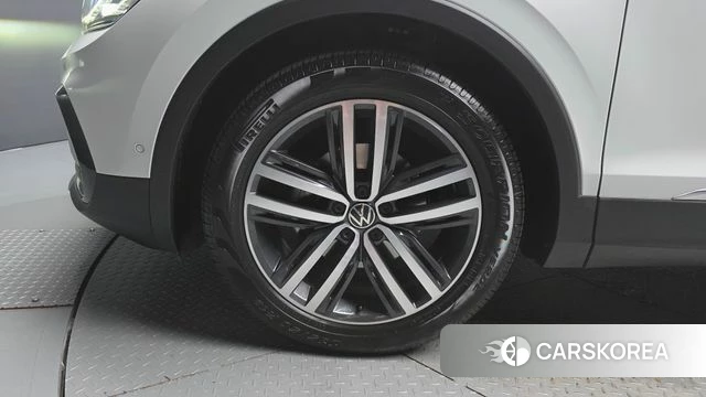 Volkswagen Tiguan second Generation id 4692948 из Кореи 15