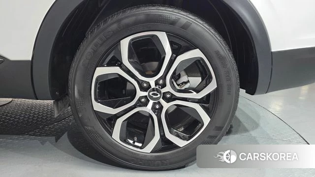 Renault Korea (Samsung) XM3 id 3819049 из Кореи 15