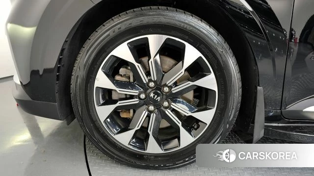Kia Carnival 4th generation id 3884754 из Кореи 15