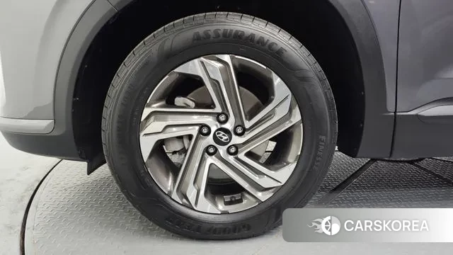 Hyundai The New Santa Fe id 3432908 из Кореи 15