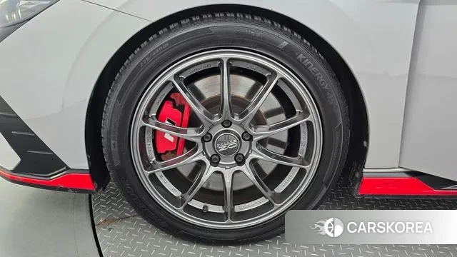 Hyundai Avante (CN7) id 3043629 из Кореи 15