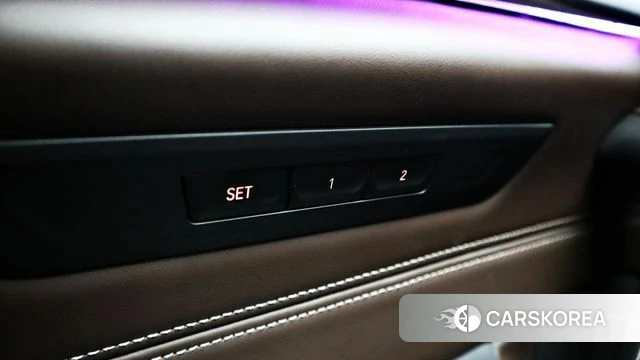 BMW 5 Series (G30) id 4765444 из Кореи 15