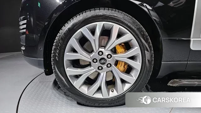 Land Rover Range Rover 4th Generation id 3574081 из Кореи 15