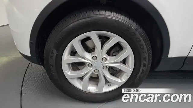 Land Rover Discovery 5 id 2686841 из Кореи 15