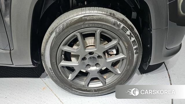 Jeep Renegade id 3865731 из Кореи 15