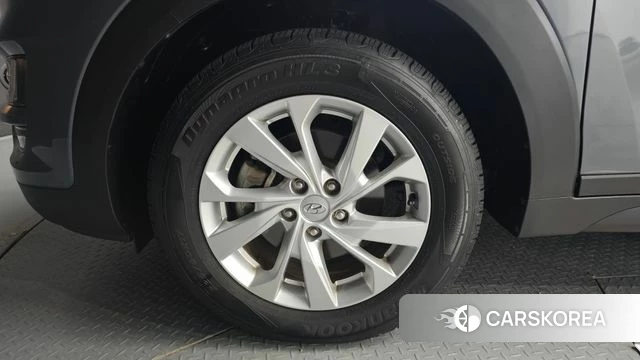 Hyundai All New Tucson id 4647557 из Кореи 25