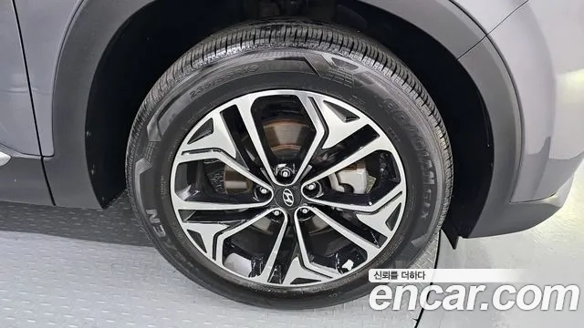 Hyundai Santa Fe TM id 2860575 из Кореи 15