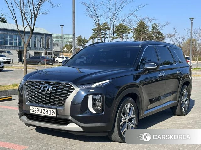 Hyundai Palisade id 3899445 из Кореи 15