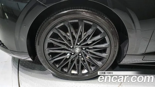 Hyundai Grandeur (GN7) id 2737216 из Кореи 15