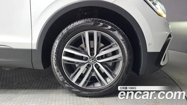 Volkswagen Tiguan Allspace id 2862555 из Кореи 15