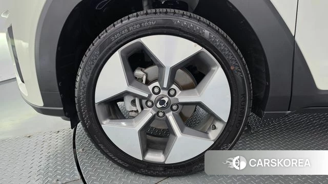 Ssangyong Torres EVX id 4783238 из Кореи 29